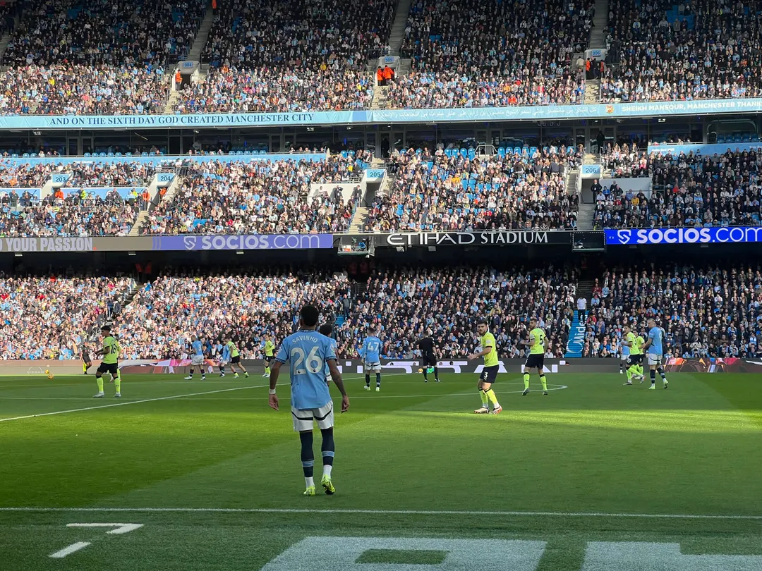 Goal Celebration