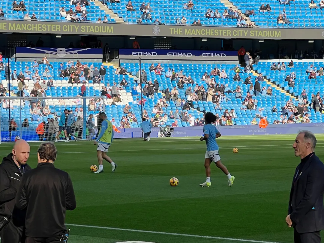Players Training