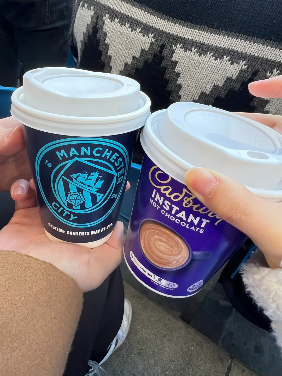Halftime Drinks