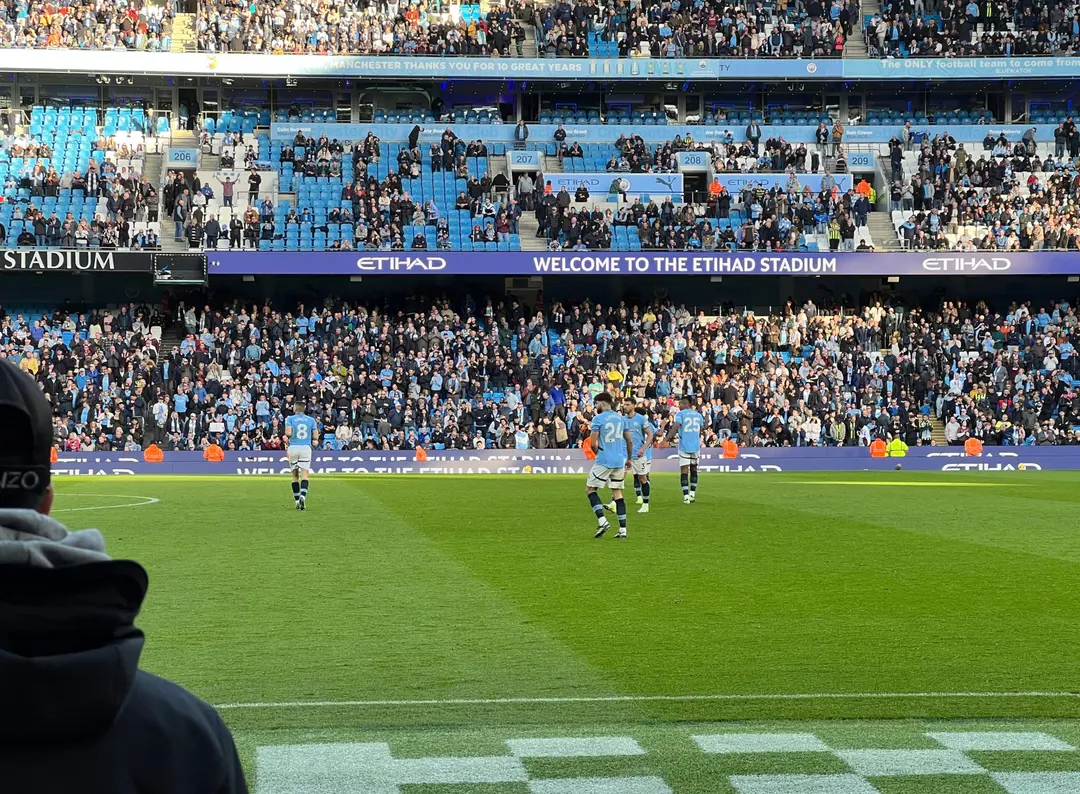 Match Action Second Half