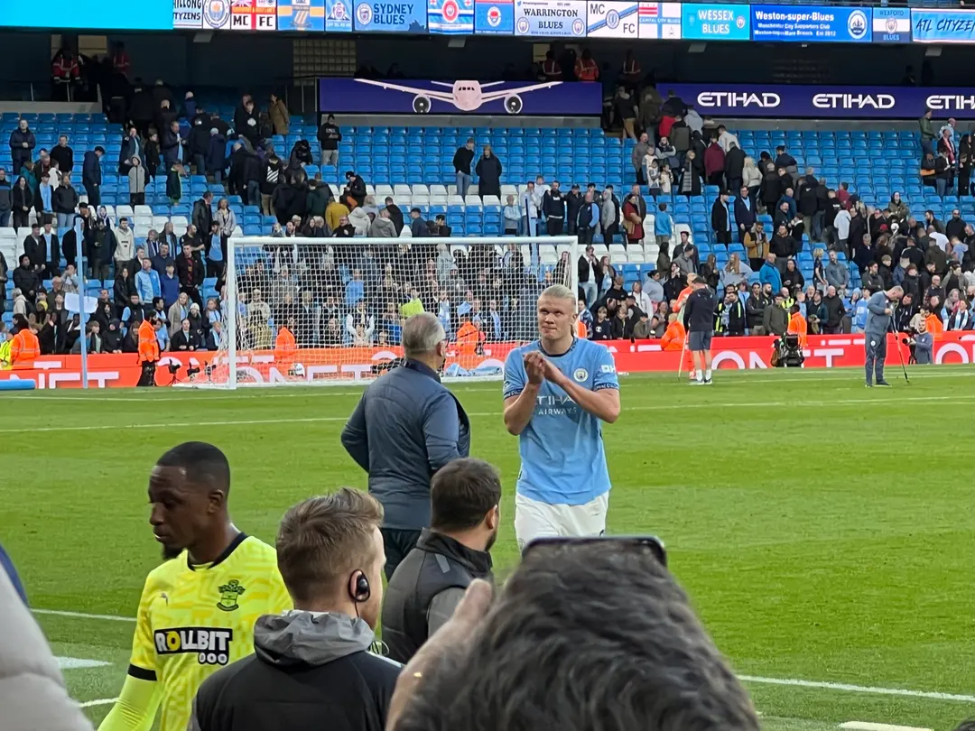 Emptying Stands