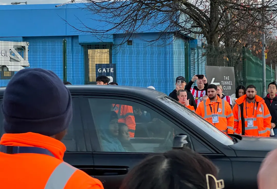Ederson leaving