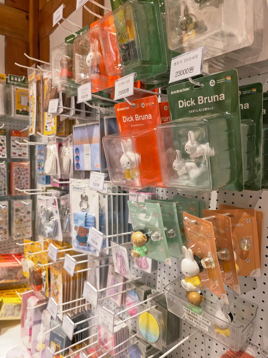 Miffy Eco Bags and Pouches