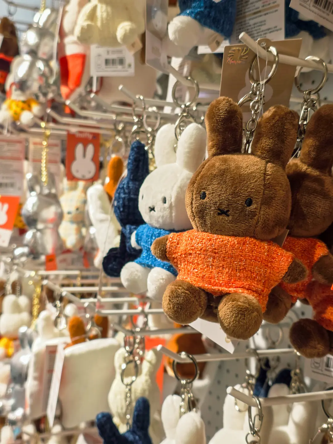 Cute Miffy Collectibles