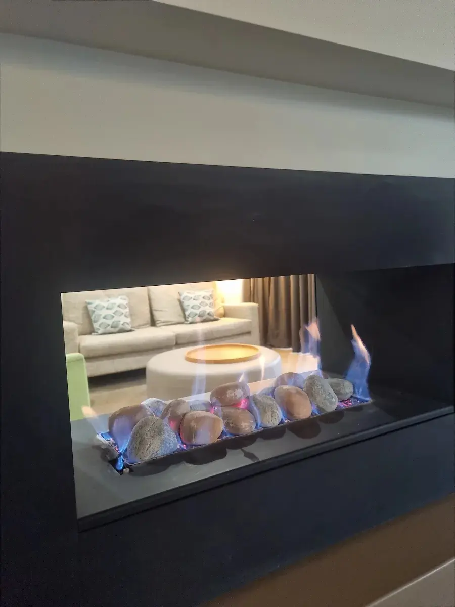 Gas Fireplace