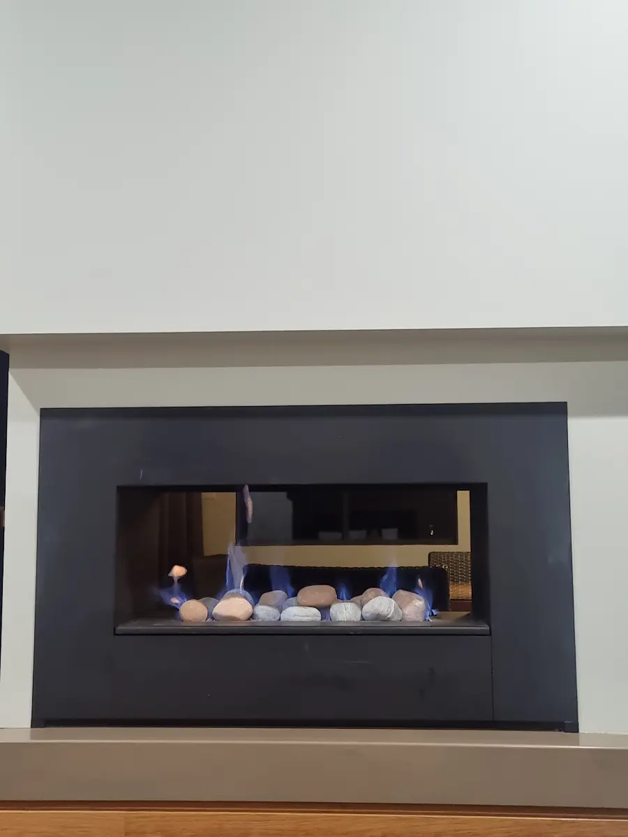 Fireplace Warmth