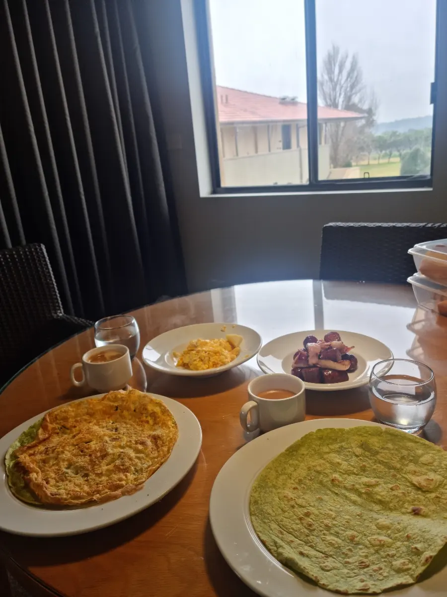 Balcony Brunch