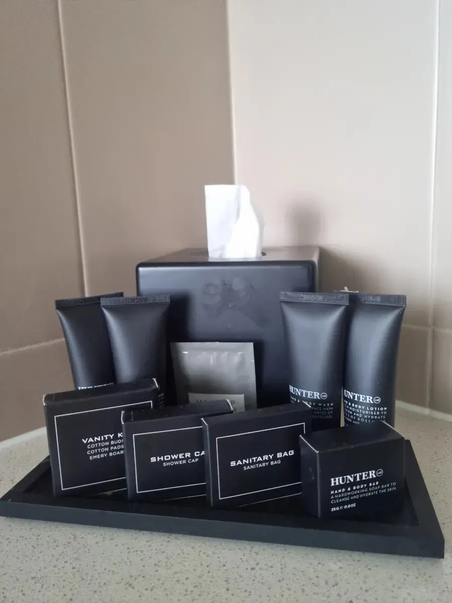 Hotel Amenities