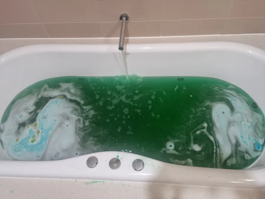 Spa Bath