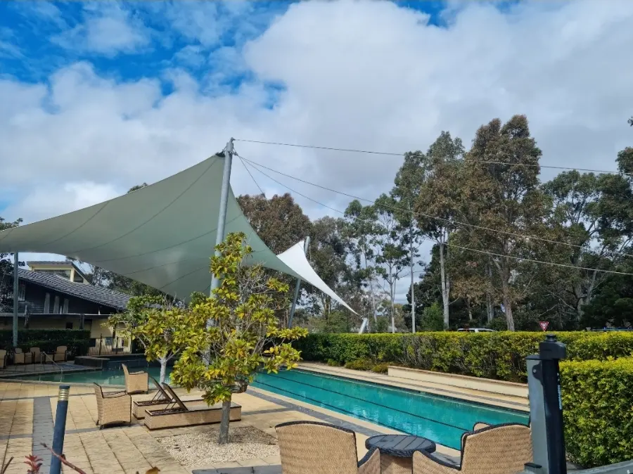 Resort Swimming Pool
