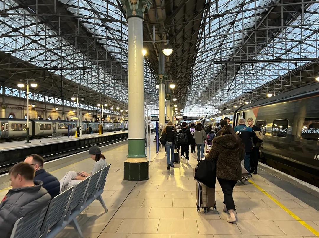 Ticket Barriers