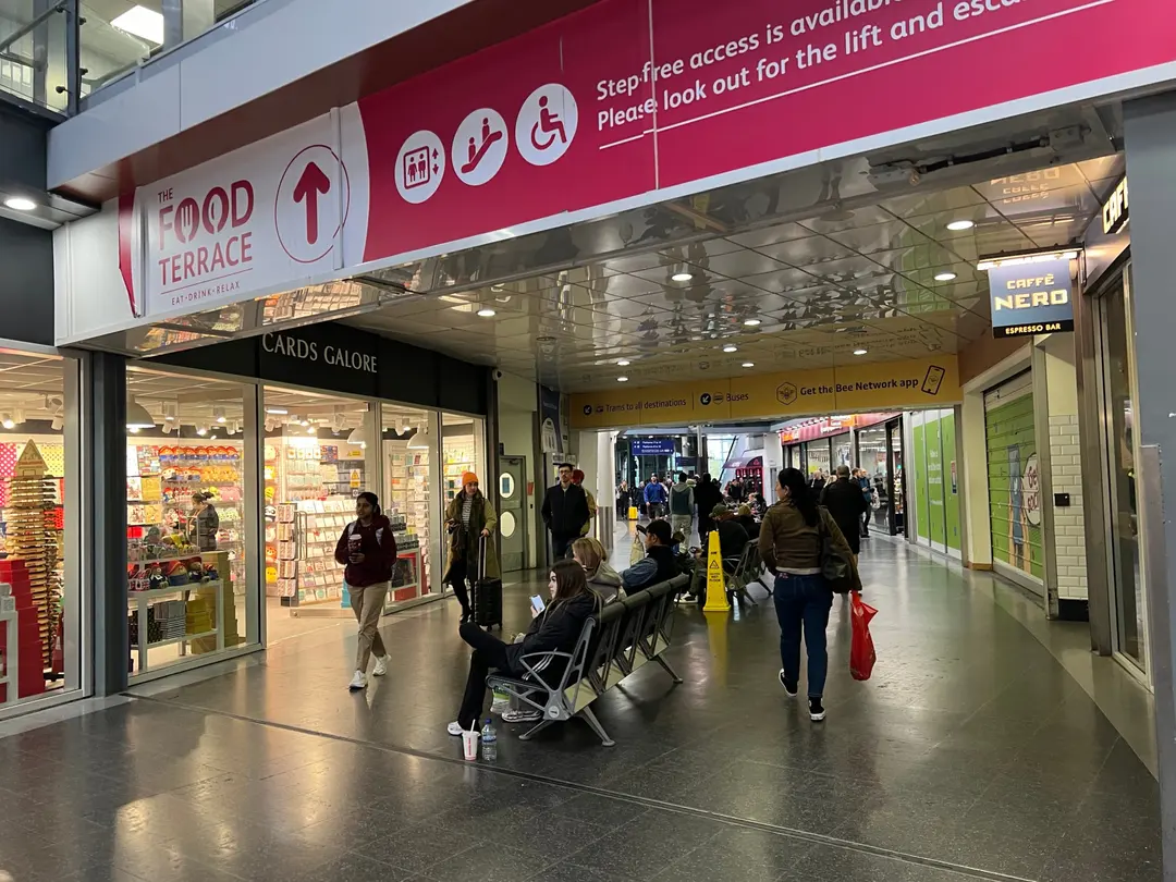 Station Shops