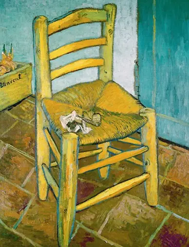 Van Gogh Chair