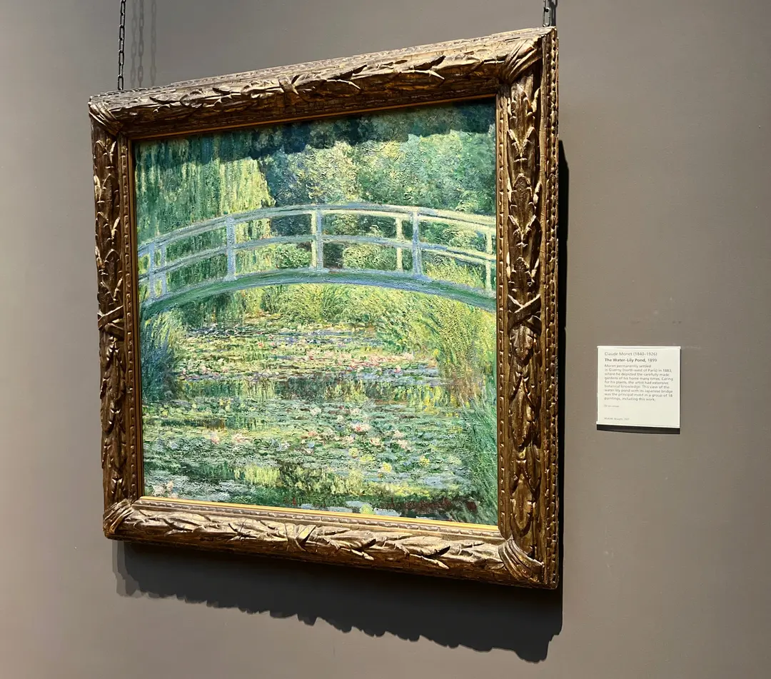 Claude Monet Water-Lilies