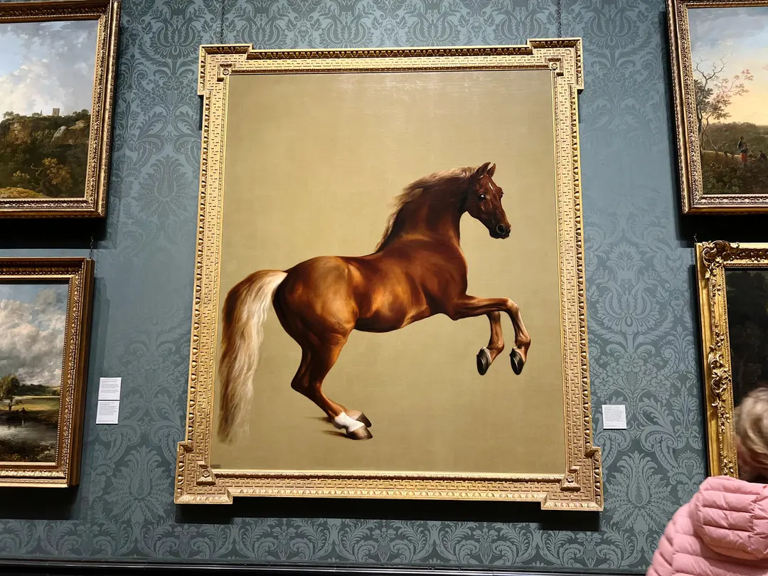 George Stubbs Whistlejacket