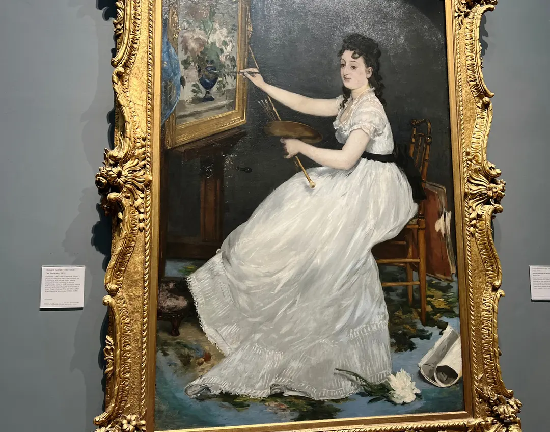 Manet Artwork Detail