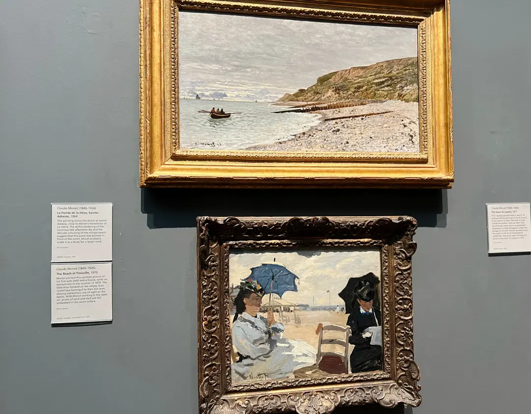 Monet Landscape