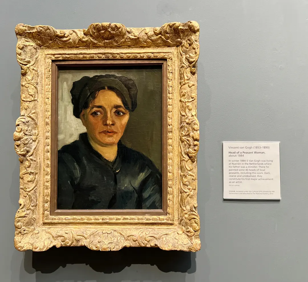 Van Gogh Painting
