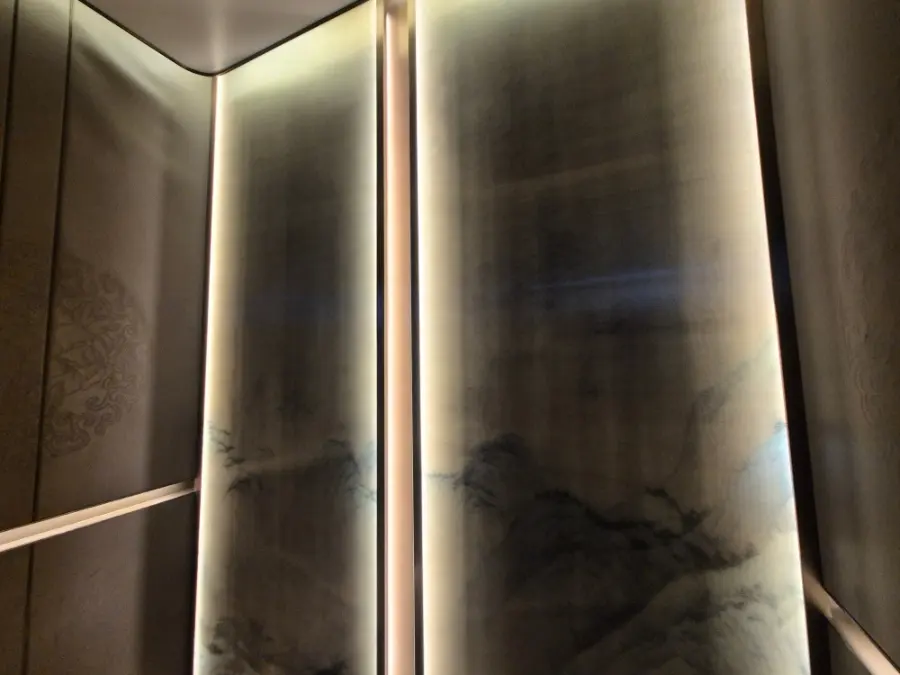 Lobby details