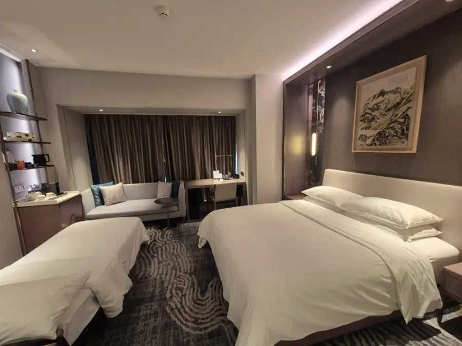 Deluxe King Room with Extra Bed