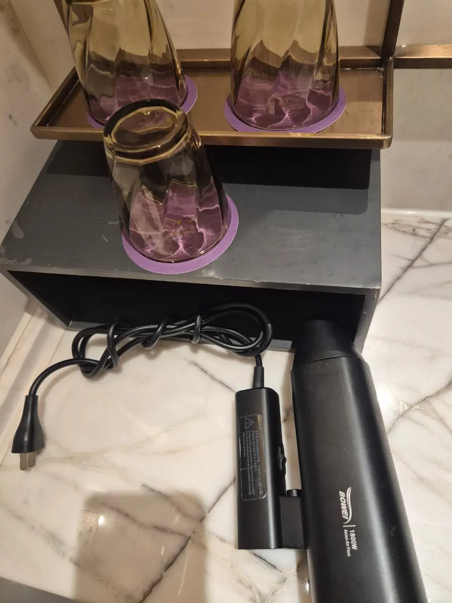 アメニティボックス