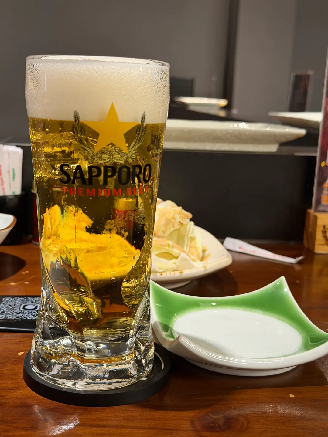 เบียร์สด Sapporo