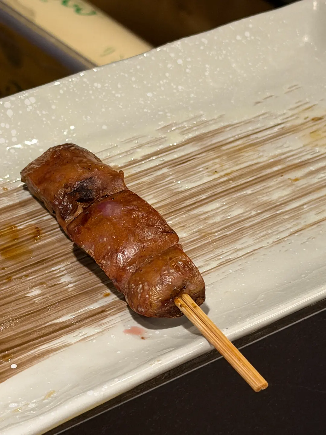 ตับไก่ย่าง
