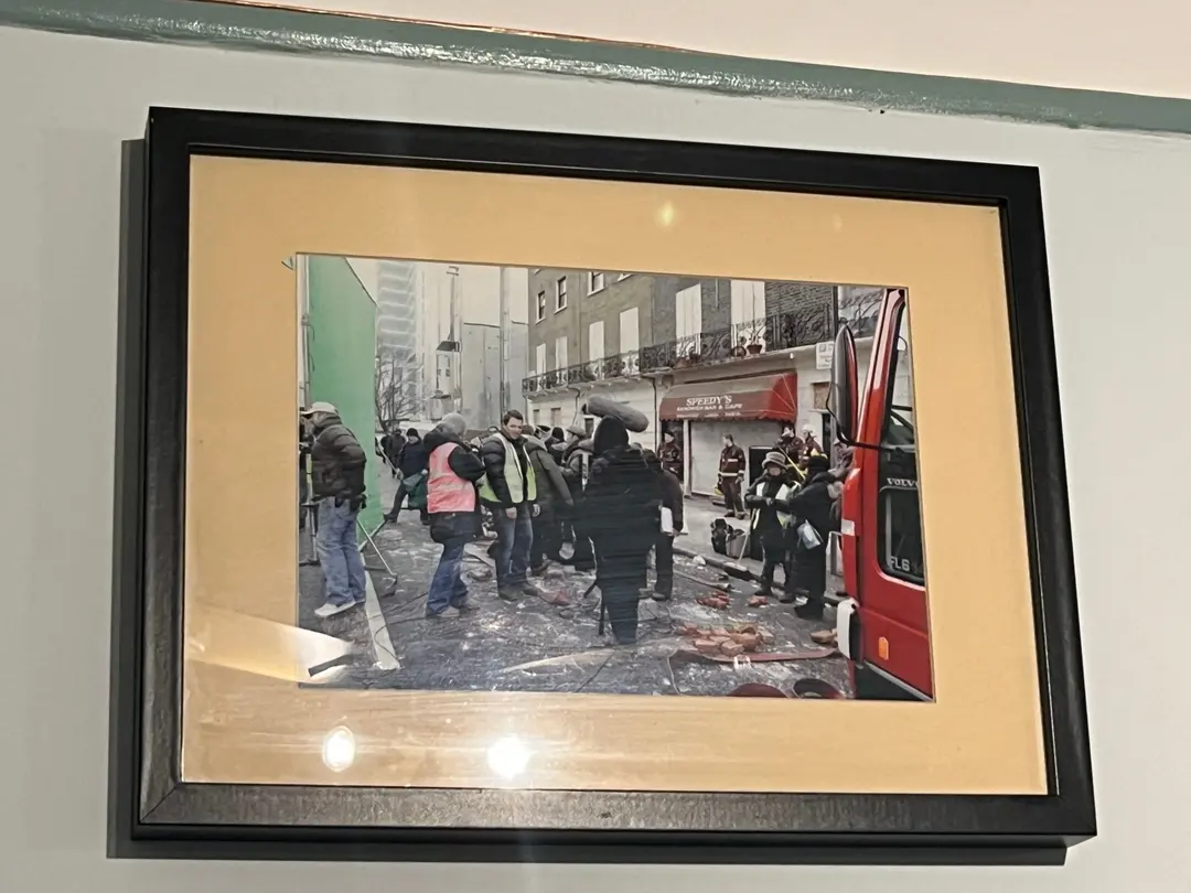 ベネディクト・カンバーバッチの写真