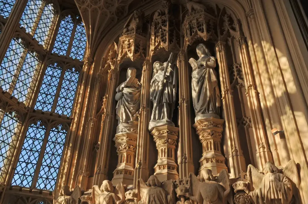 ออดิโอไกด์ Westminster Abbey