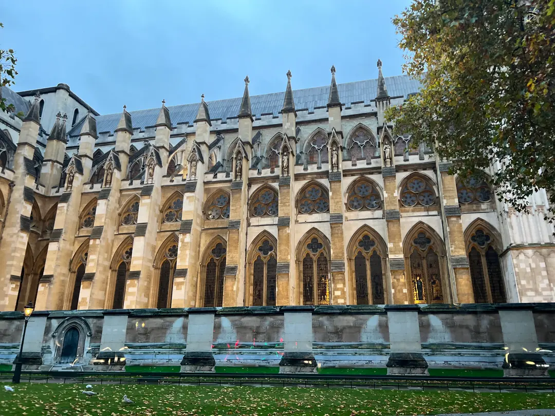 เวลาเปิดปิด Westminster Abbey