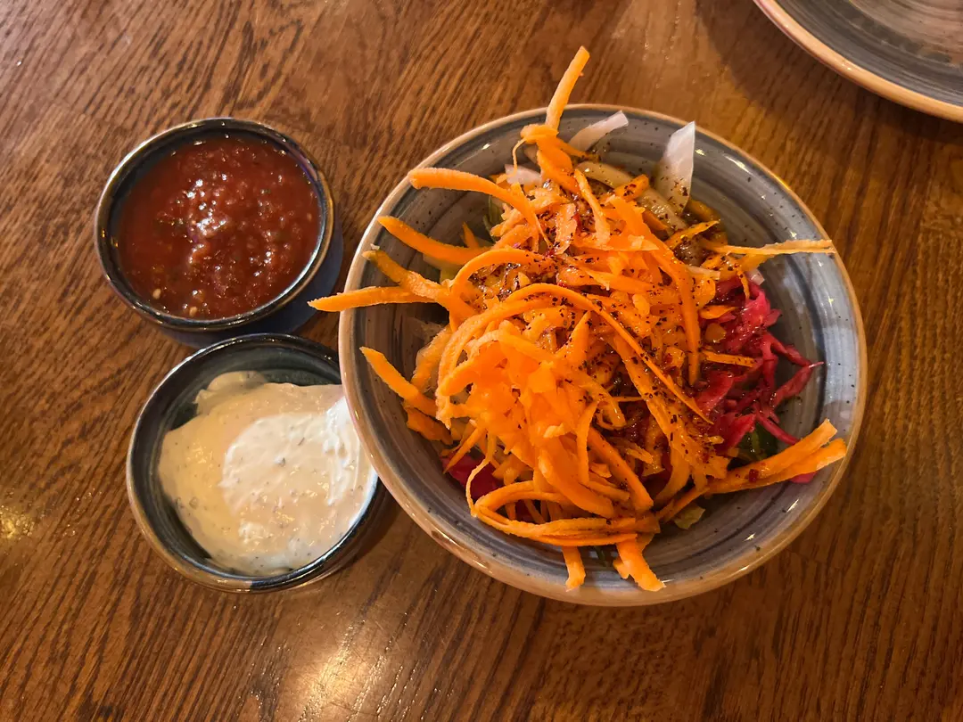 Side dishes