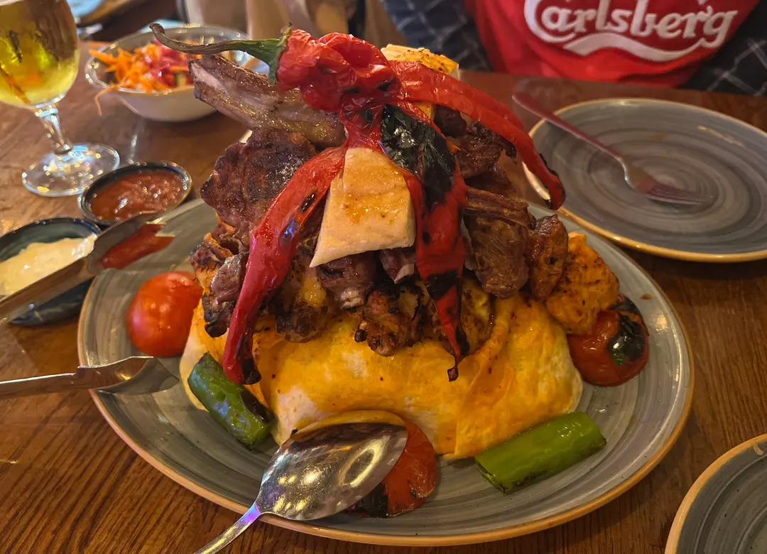 Main dish