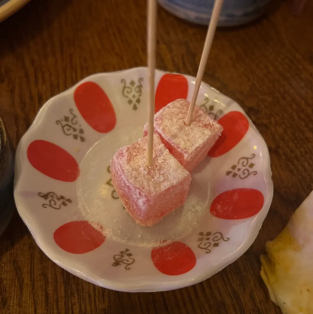 Turkish Delight