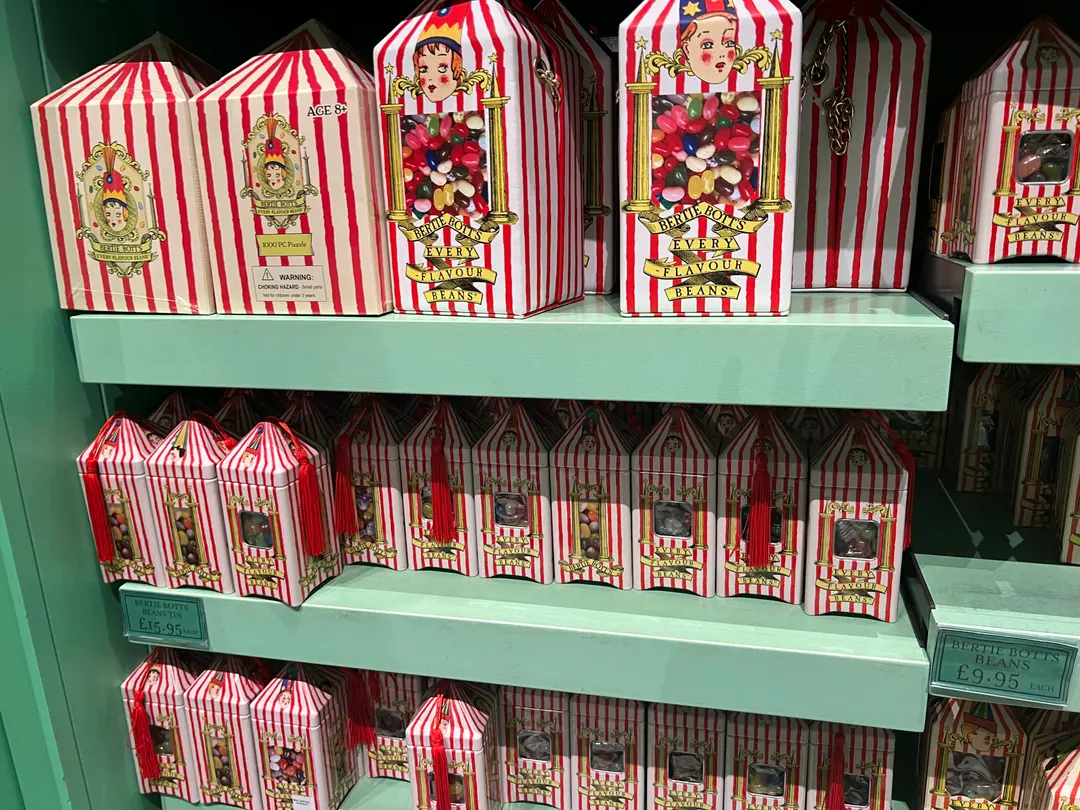 Chocolate Frogs