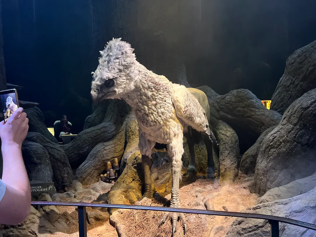 Buckbeak