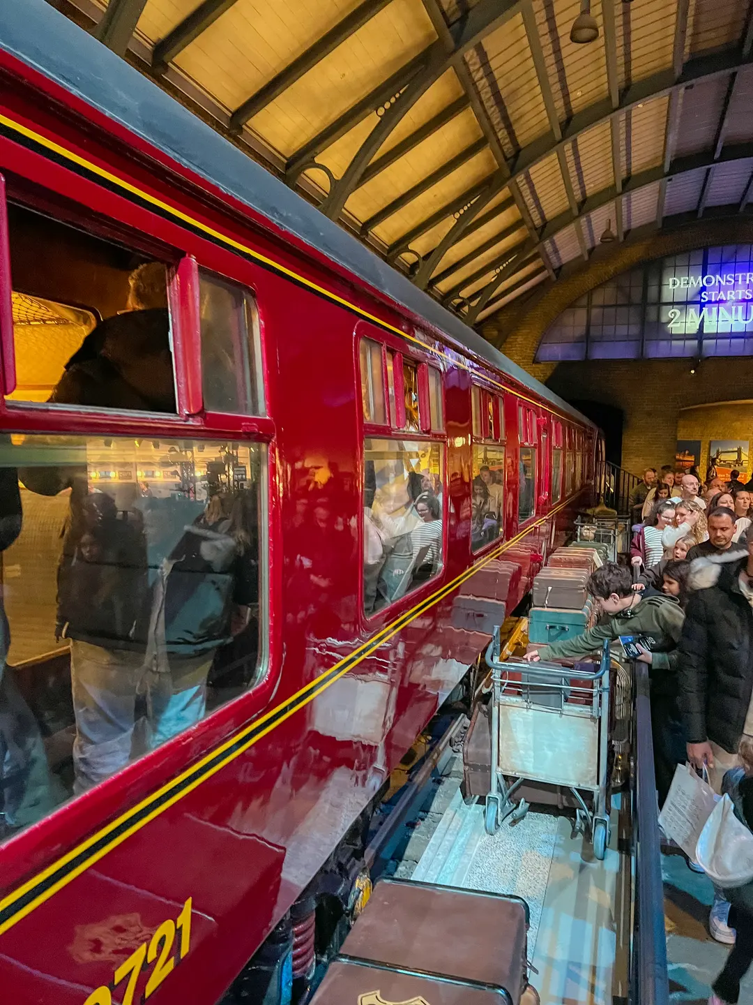 Hogwarts Express Train