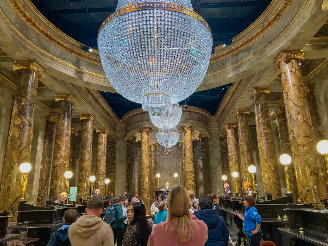 Gringotts Bank