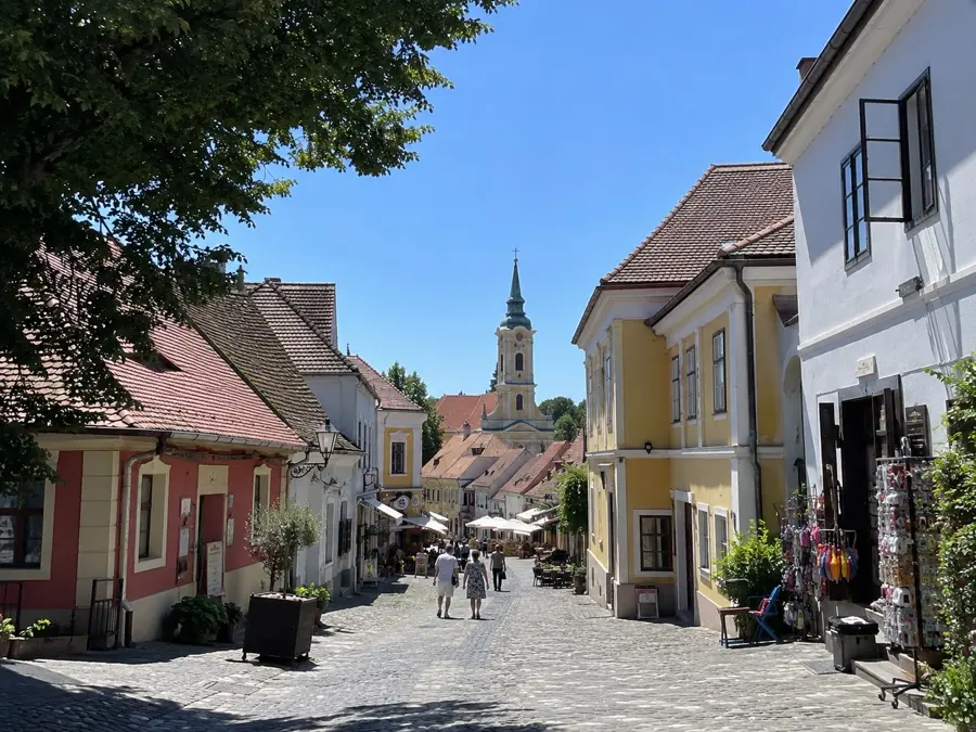 Szentendre Streets