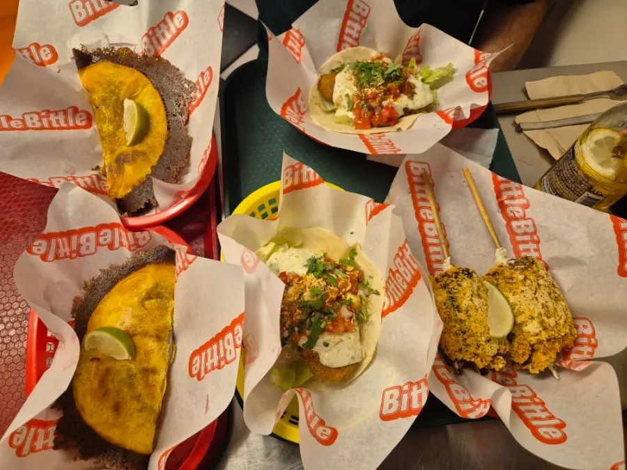 Beatles Taco Seosulla-gil