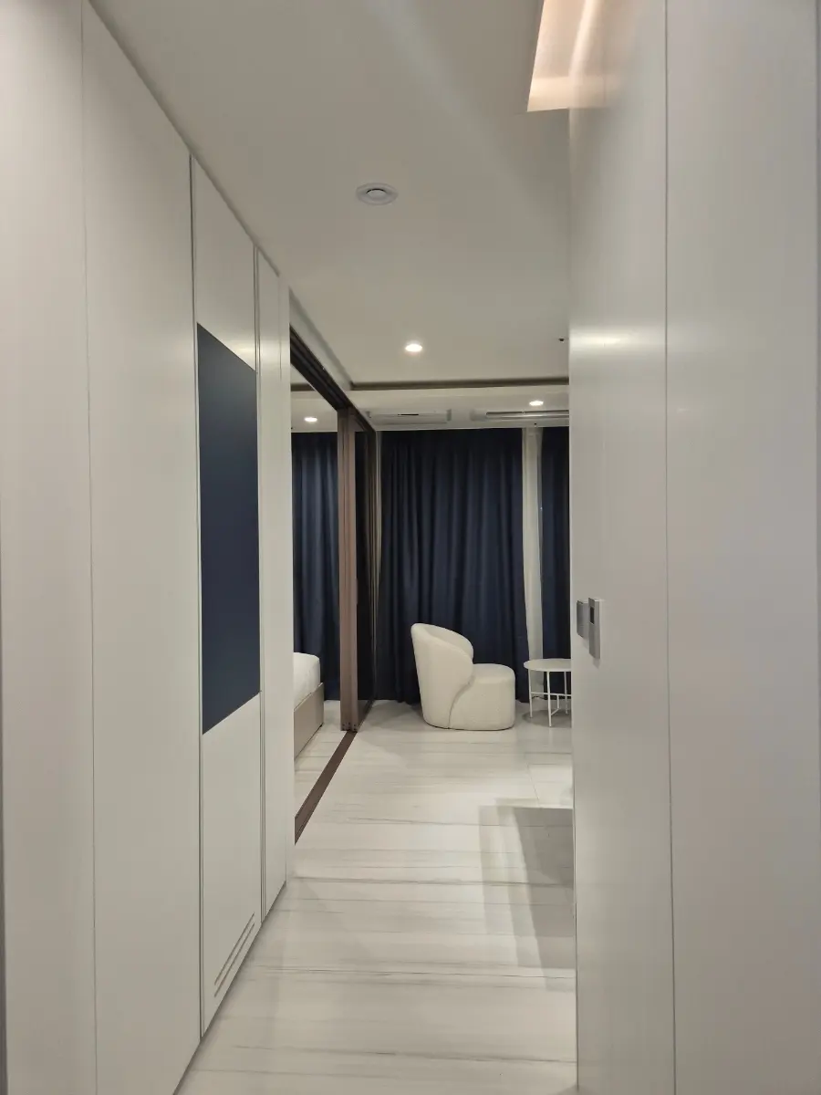 Built-in storage solutions