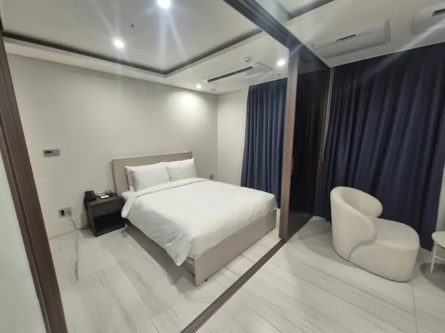 Room interior view