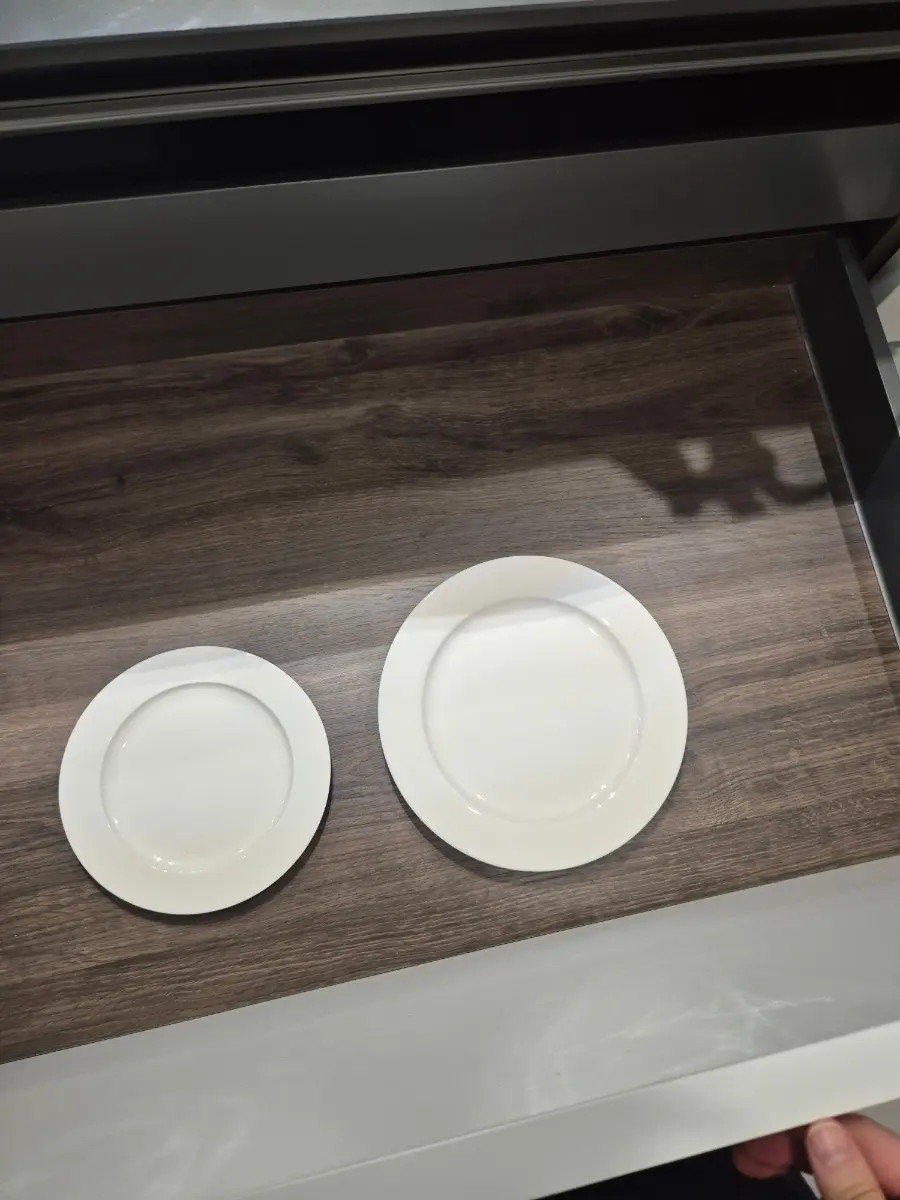 Induction cooktop and sink