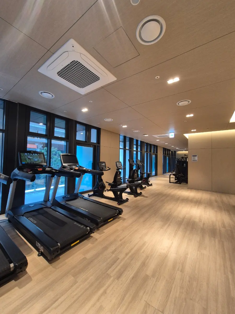 Cardio zone