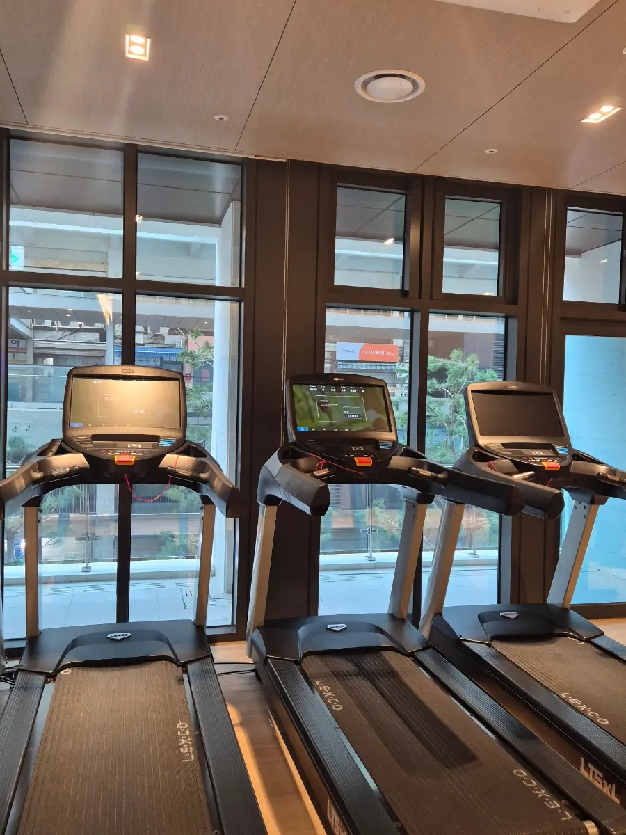 Strength training zone