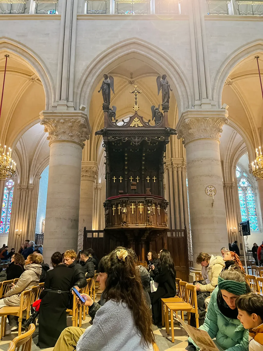 Cathedral Vaulted Ceilings