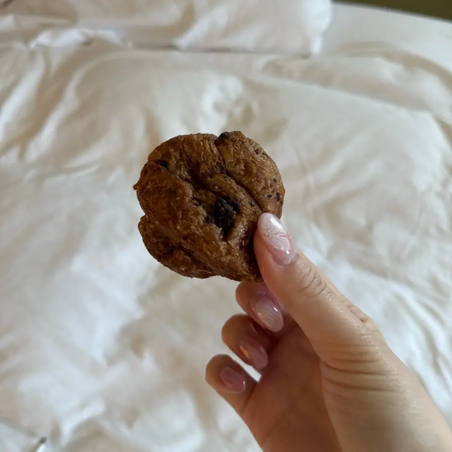 チョコクロワッサン