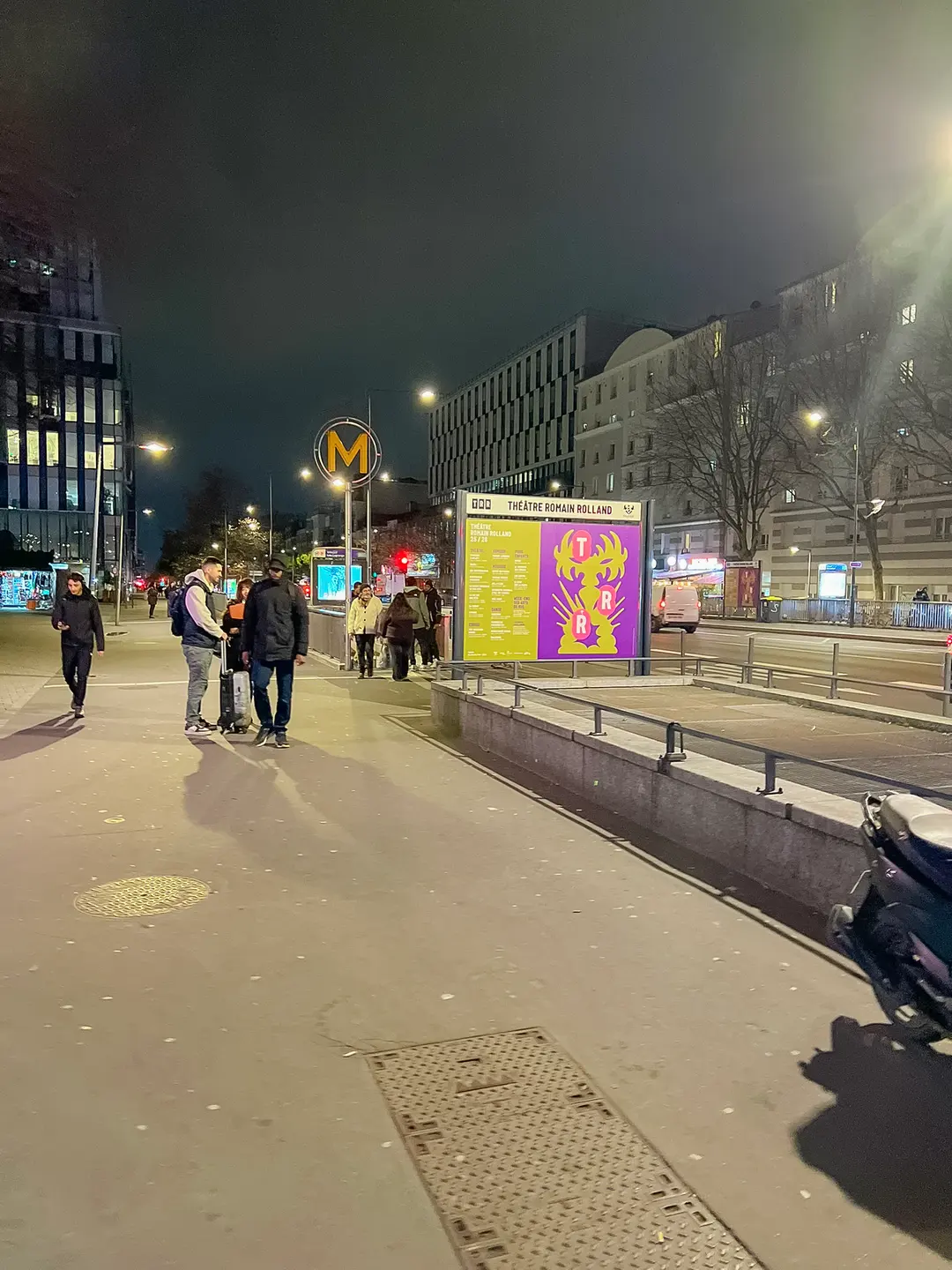 Paris Supermarket