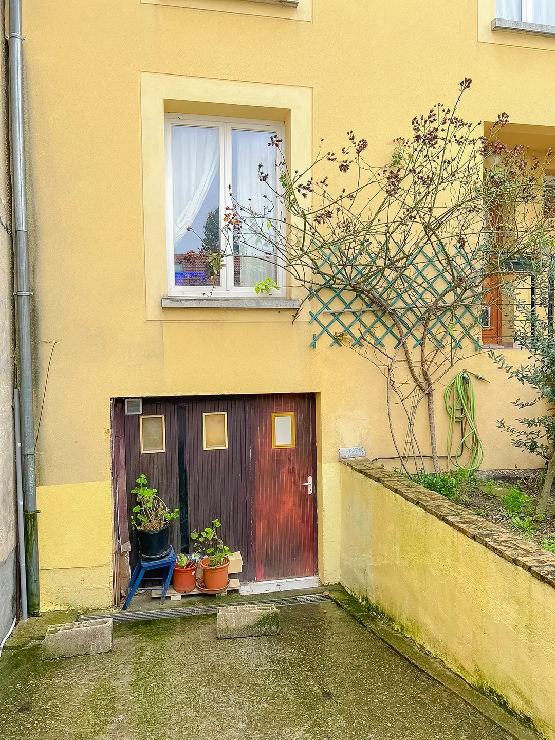 Guesthouse Yard