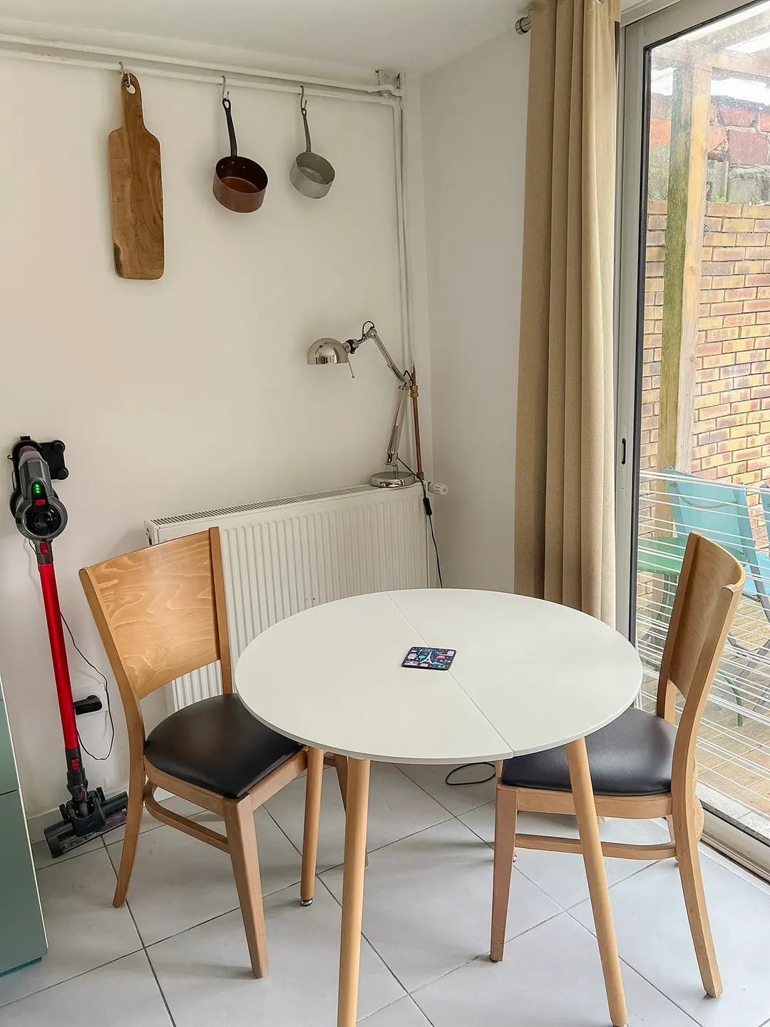 Living Room Cozy Area