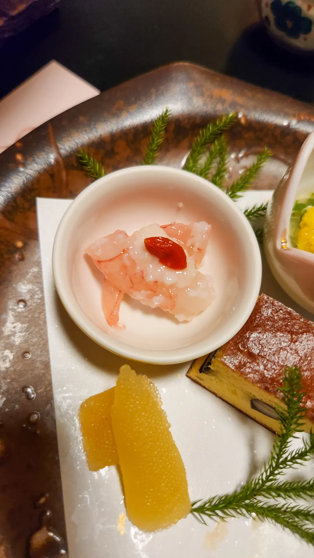 Seasonal Japanese Bites